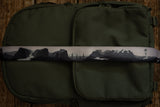 Parks in Black and White Camera Strap