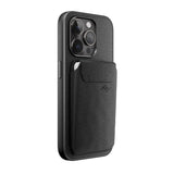 Mobile Wallet | Slim Wallet | Charcoal | Fabric