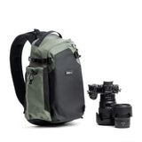 Think Tank Photo PhotoCross 11L Sling Bag (Desert Sage) - view 2