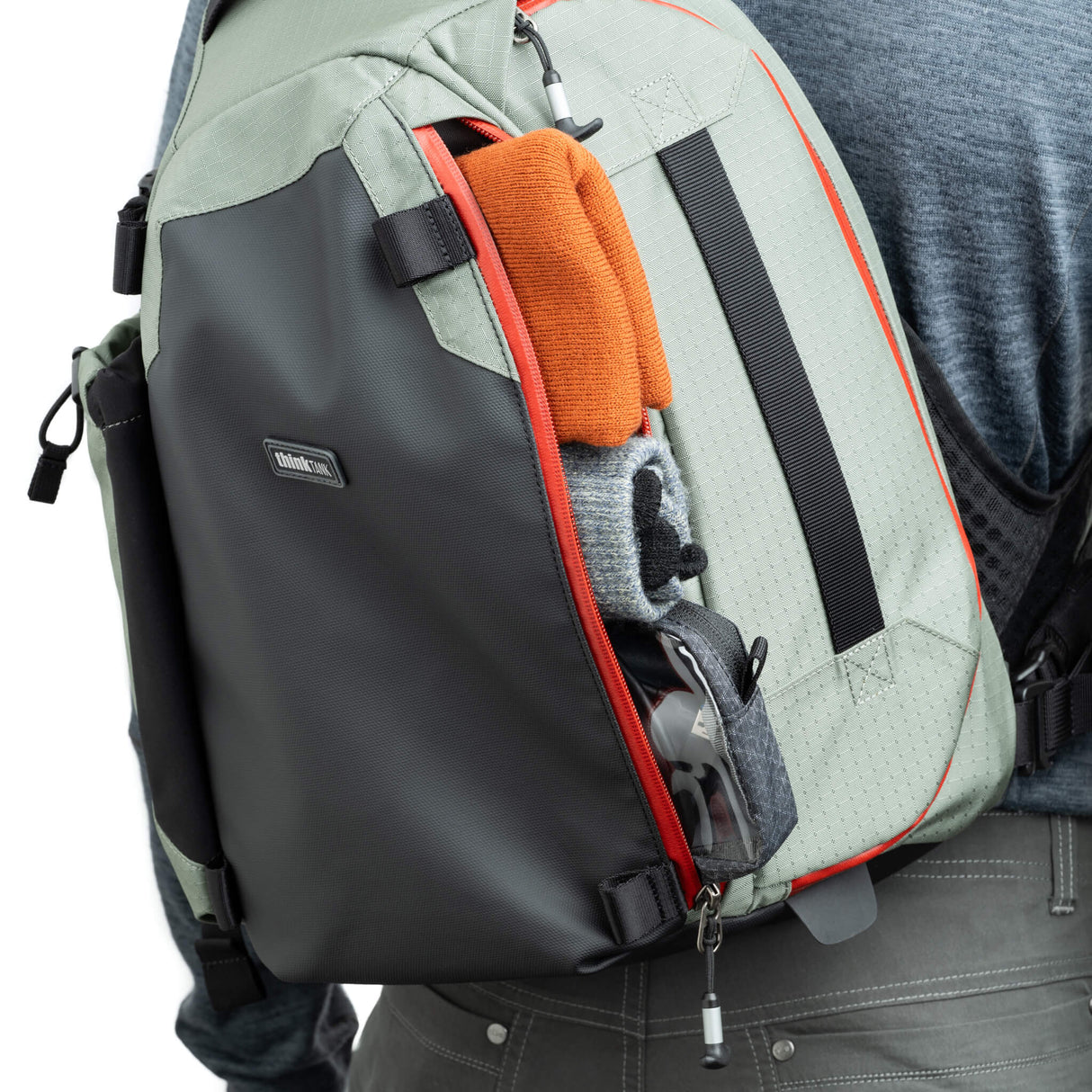 Think Tank Photo PhotoCross 14L Sling Bag (Desert Sage) - view 5