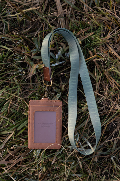 Pinetree Neck Lanyard