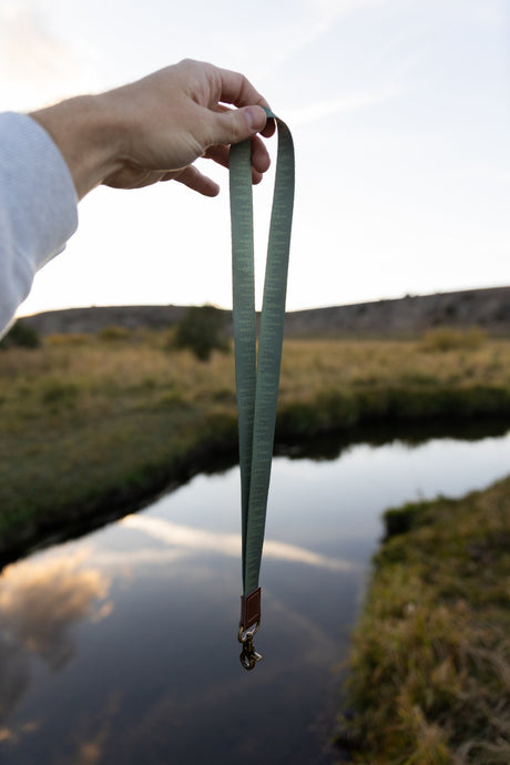 Pinetree Neck Lanyard