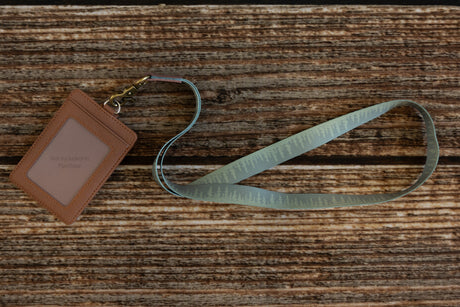 Pinetree Neck Lanyard
