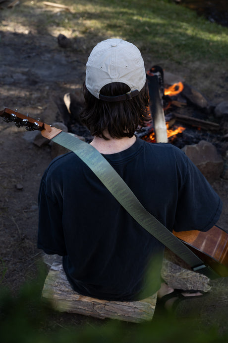 Pinetree Guitar Strap