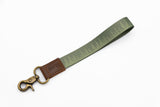 Pinetree Wristlet Keychain