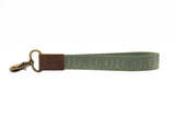 Pinetree Wristlet Keychain