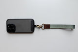Pinetree Wristlet Keychain