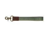 Pinetree Wristlet Keychain