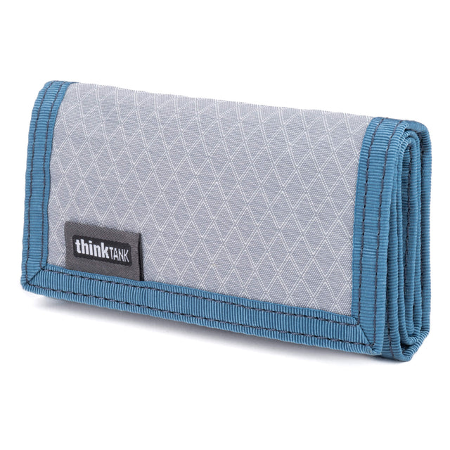 Think Tank Photo Pixel Pocket Rocket V2 Memory Card Wallet (Marine Blue)