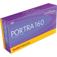 Kodak Professional Portra 160 120 Film — 5-Roll Pro Pack