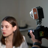 Harlowe Mini II 20W Bi-Color Studio Light Kit for Photo & Video