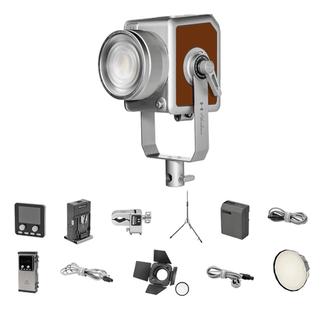 Hobolite Pro 300W LED Photography Light Kit
