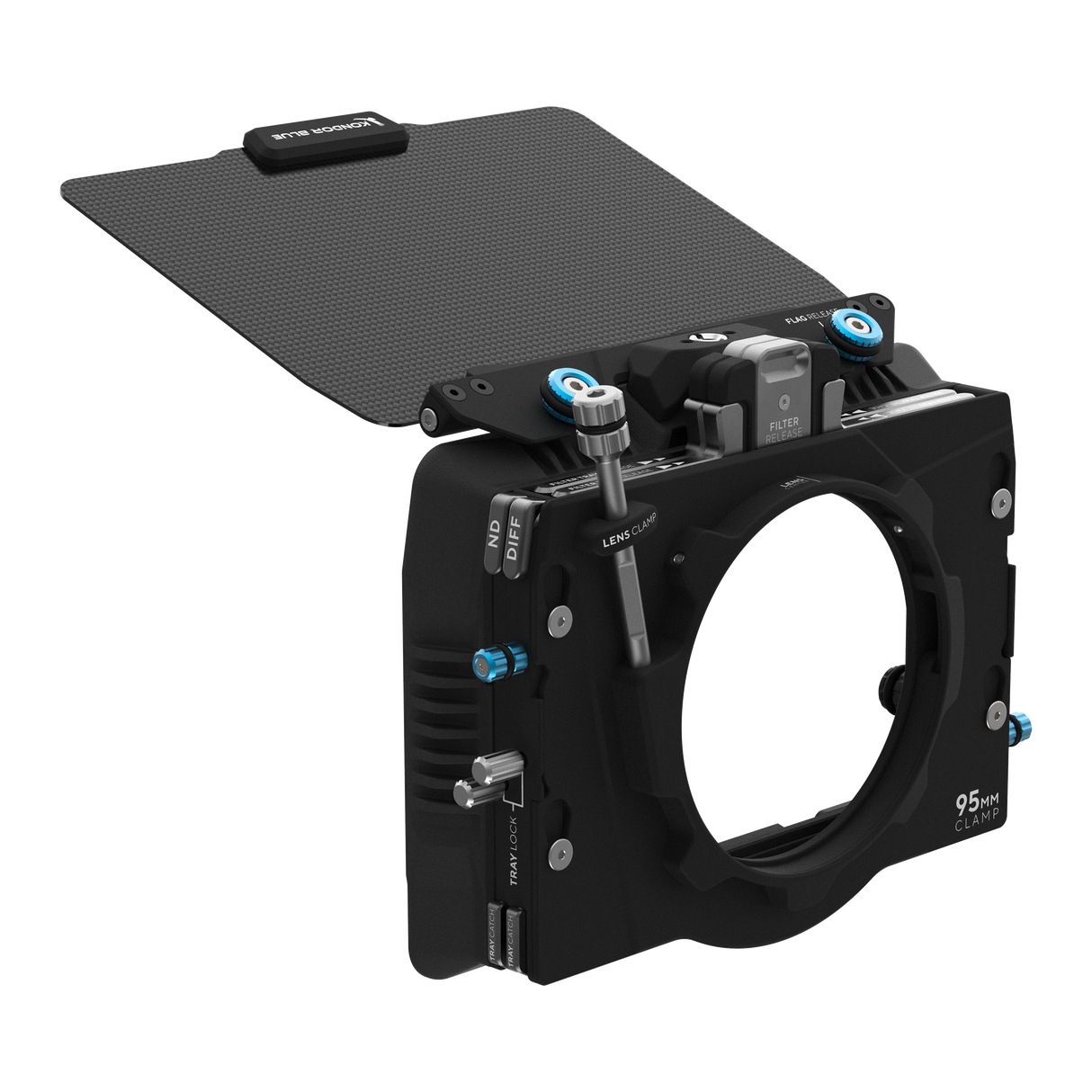 Kondor Blue 4x5 Matte Box System - Pro Kit