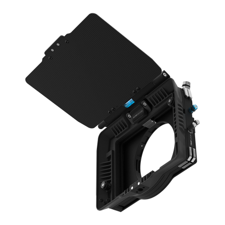 Kondor Blue 4x5 Matte Box Pro Kit — angle view