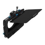 Kondor Blue 4x5 Matte Box Pro Kit — rear view