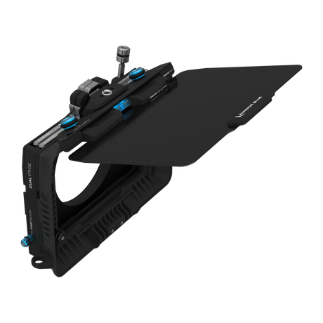 Kondor Blue 4x5 Matte Box Pro Kit — rear view