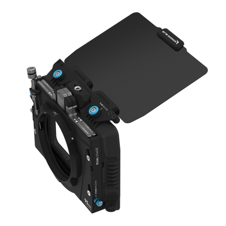 Kondor Blue 4x5 Matte Box Pro Kit — detail