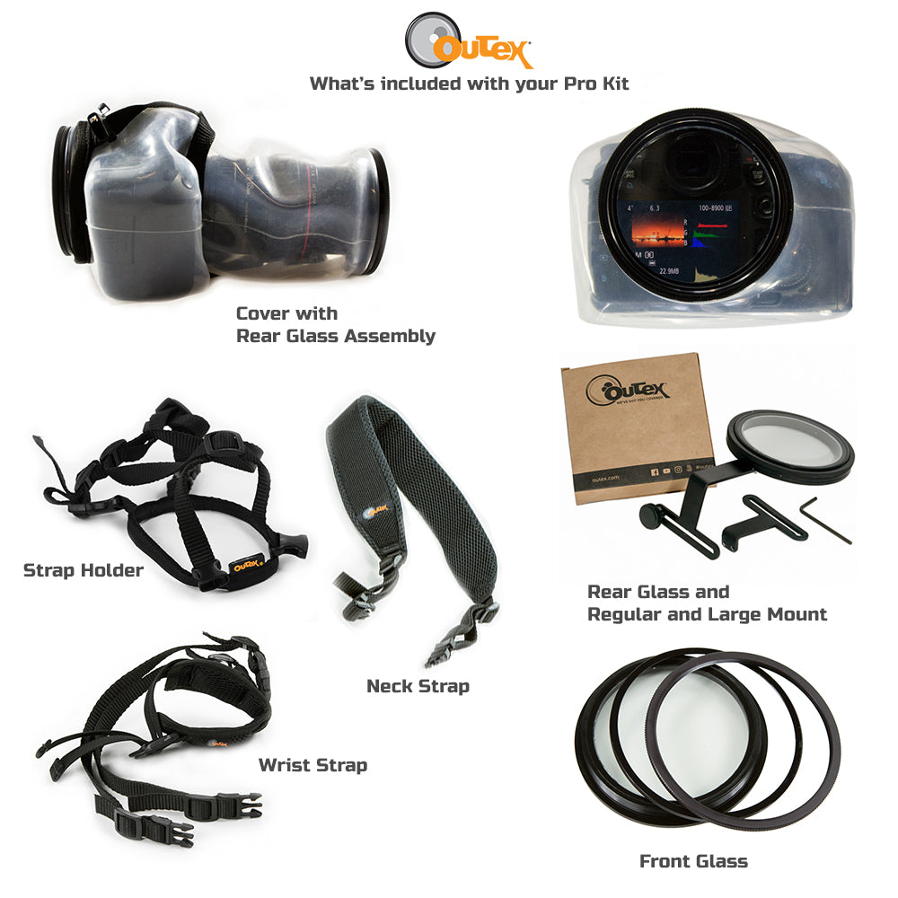 Outex Pro Kit - Thumbnail 3