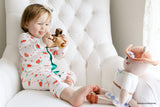 35MM Wooden Toy Camera Gift Set - Beech Wood with 2 Flashes ($85 Value)