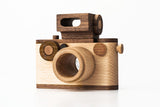 No.2 Vintage Wooden Toy  Flash