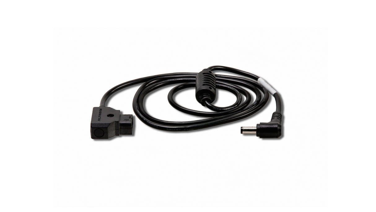 P-TAP to 5.5/2.1mm DC Male Cable