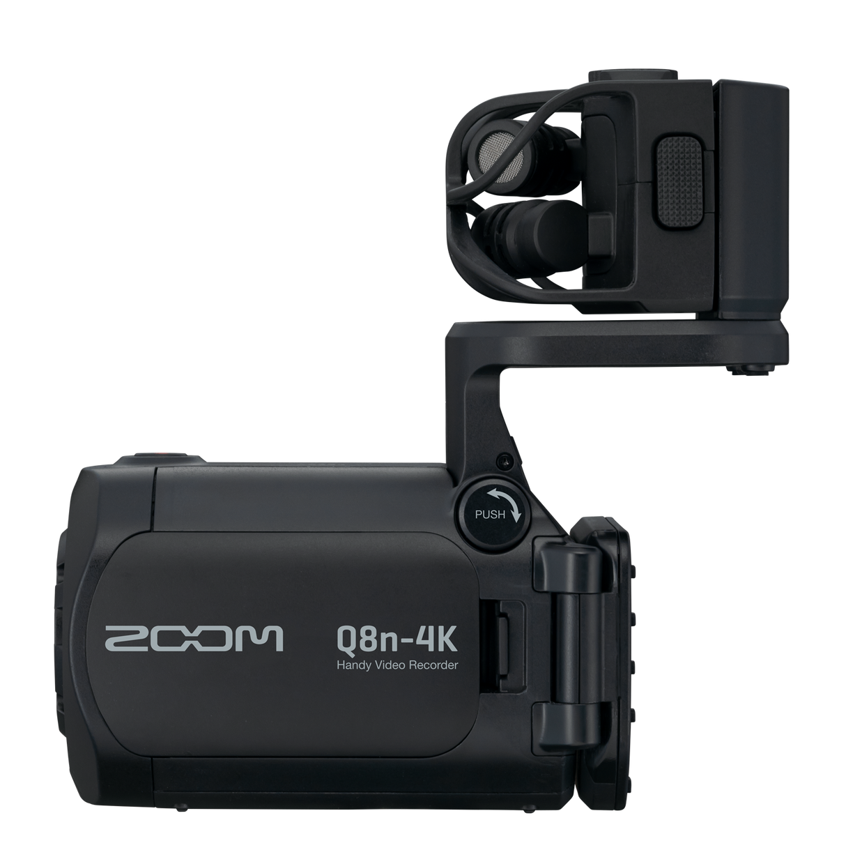 Zoom Q8n-4K Ultra High Definition Handy Video Recorder