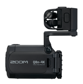 Zoom Q8n-4K Ultra High Definition Handy Video Recorder
