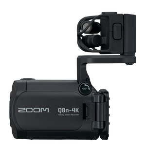 Zoom Q8n-4K Ultra High Definition Handy Video Recorder