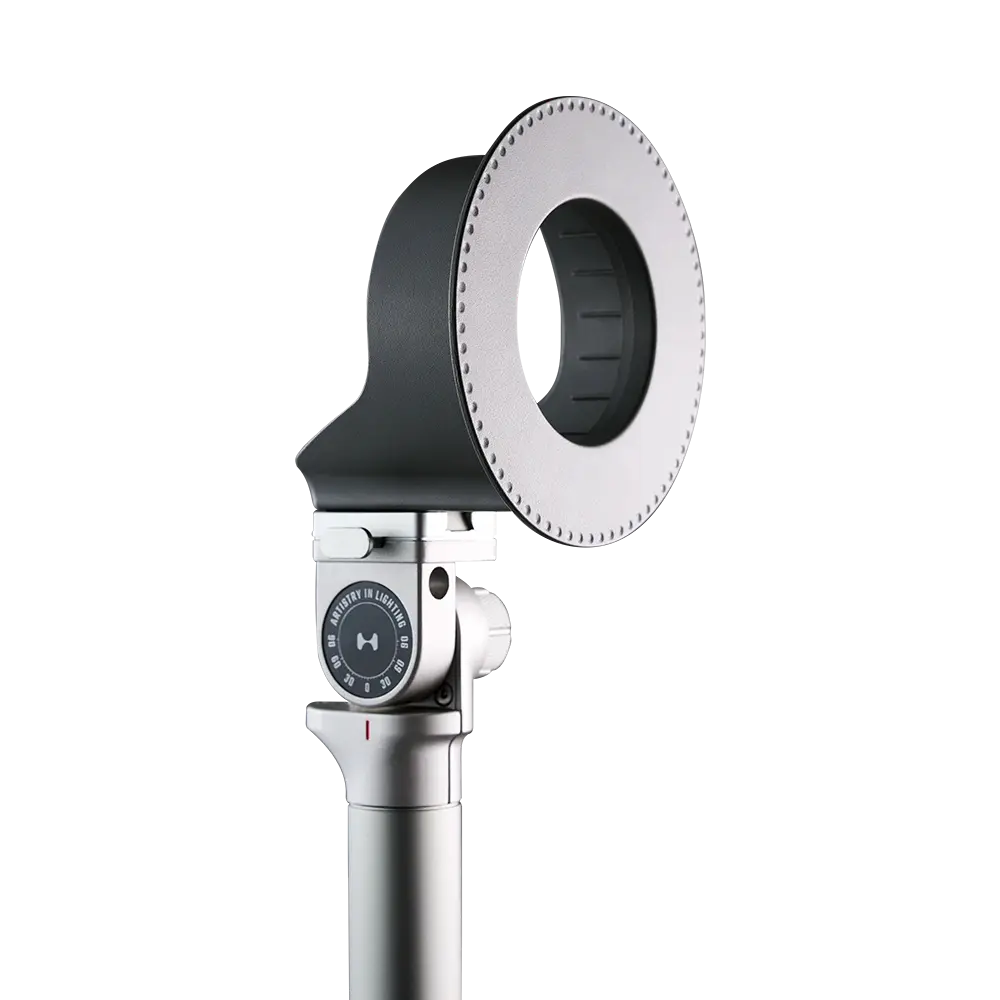 Harlowe Quick Release Softbox Mount Adapter for Strobe