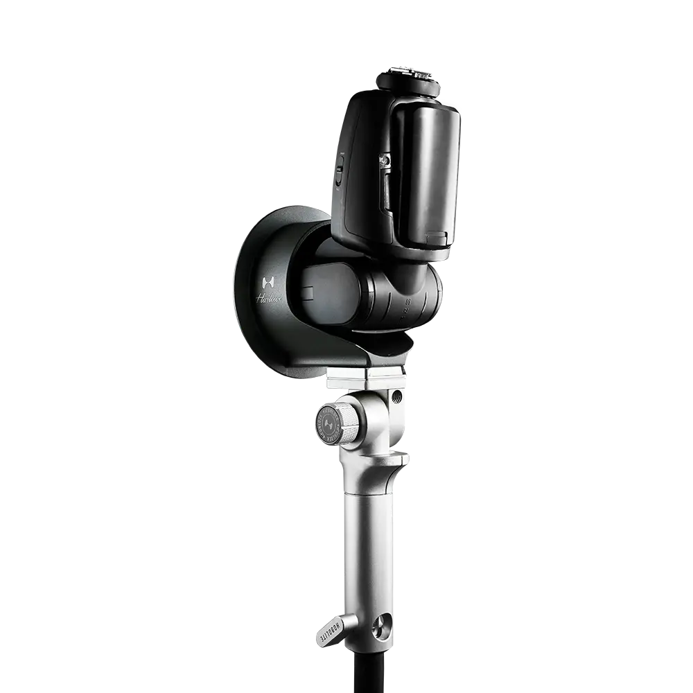 Harlowe Quick Release Softbox Mount Adapter for Strobe