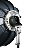 Harlowe Quick Release Softbox Mount Adapter for Strobe