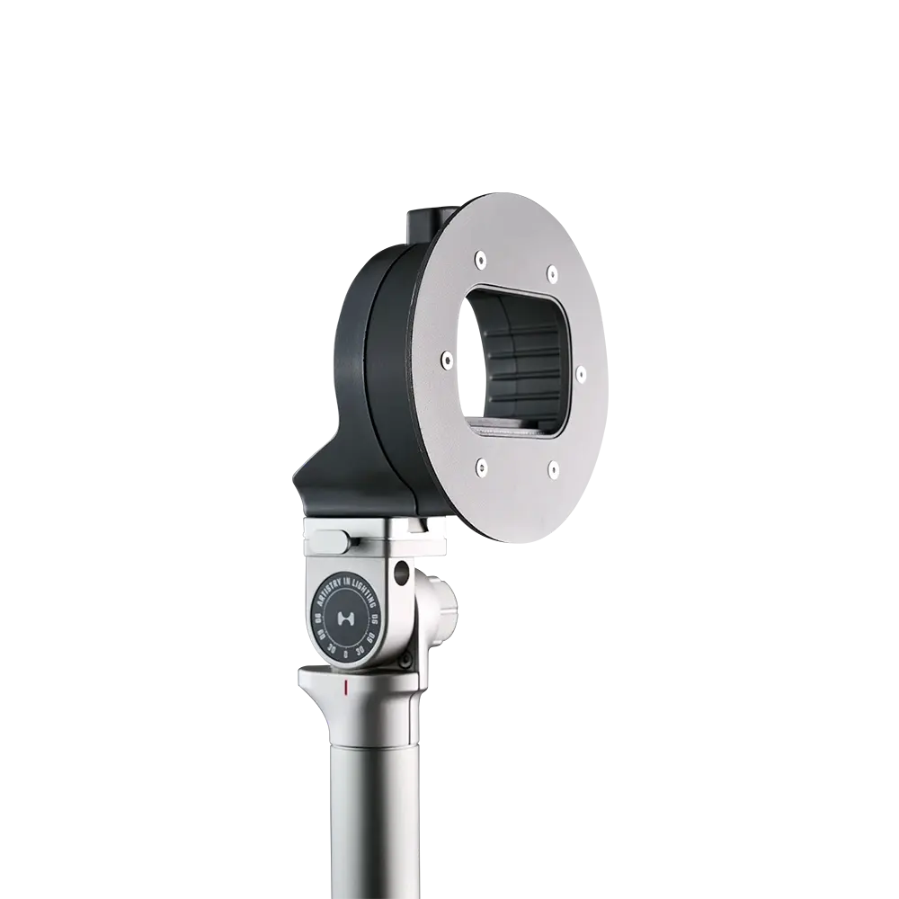 Harlowe Quick Release Softbox Mount Adapter for Universal Flash