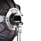 Harlowe Quick Release Softbox Mount Adapter for Universal Flash