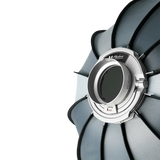 Harlowe Quick Release Softbox Mount EL Adapter