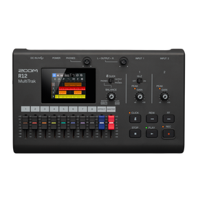 Zoom R12 MultiTrack Recorder
