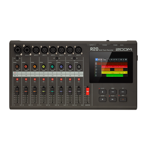 Zoom R20 MultiTrack Recorder