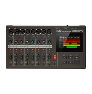Zoom R20 MultiTrack Recorder