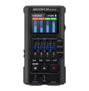 Zoom R4 MultiTrack Recorder