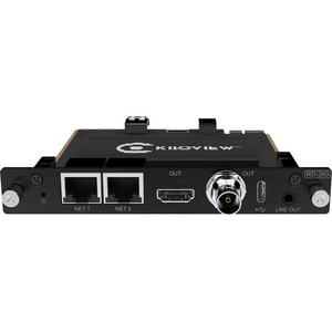 Kiloview RD-260 SDI and HDMI Decoding Card