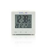Compact Radio Controlled Alarm Clock