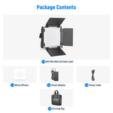 NEEWER RGB660 Pro APP Control RGB Light