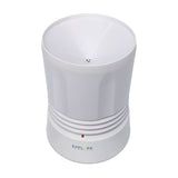 Wireless Rain Gauge with Outdoor Temperature