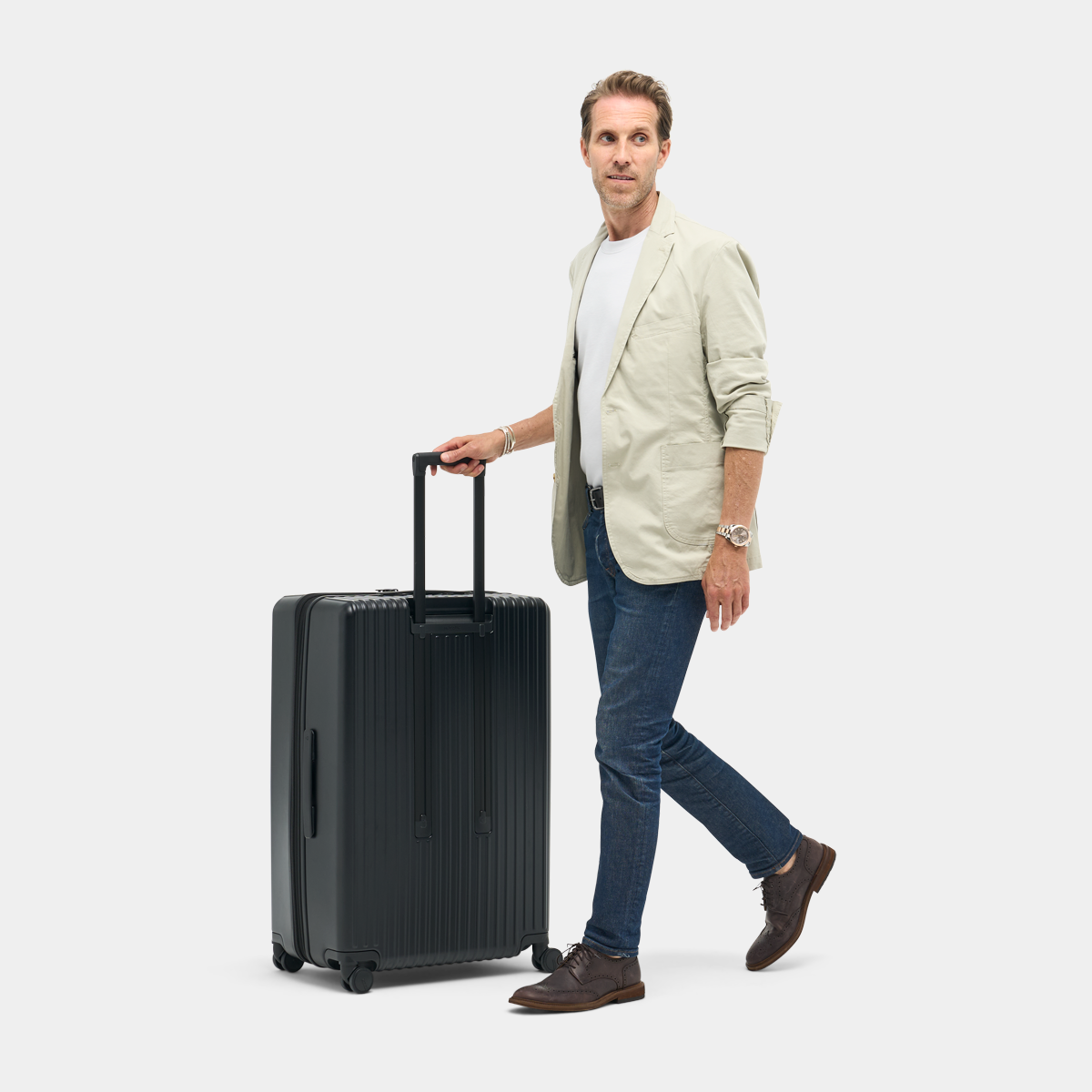 Method Luggage Check-In