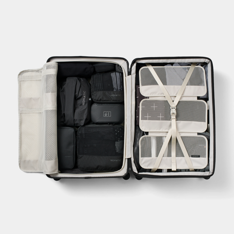 Method Luggage Check-In