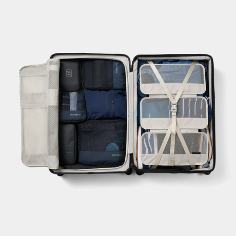 Method Luggage Check-In