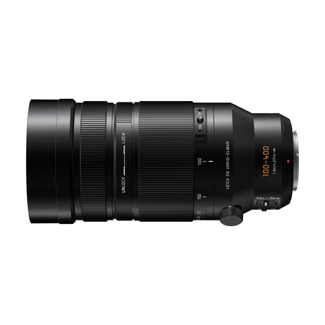 Panasonic LUMIX G Series LEICA 100-400mm F4.0-6.3 Camera Lens