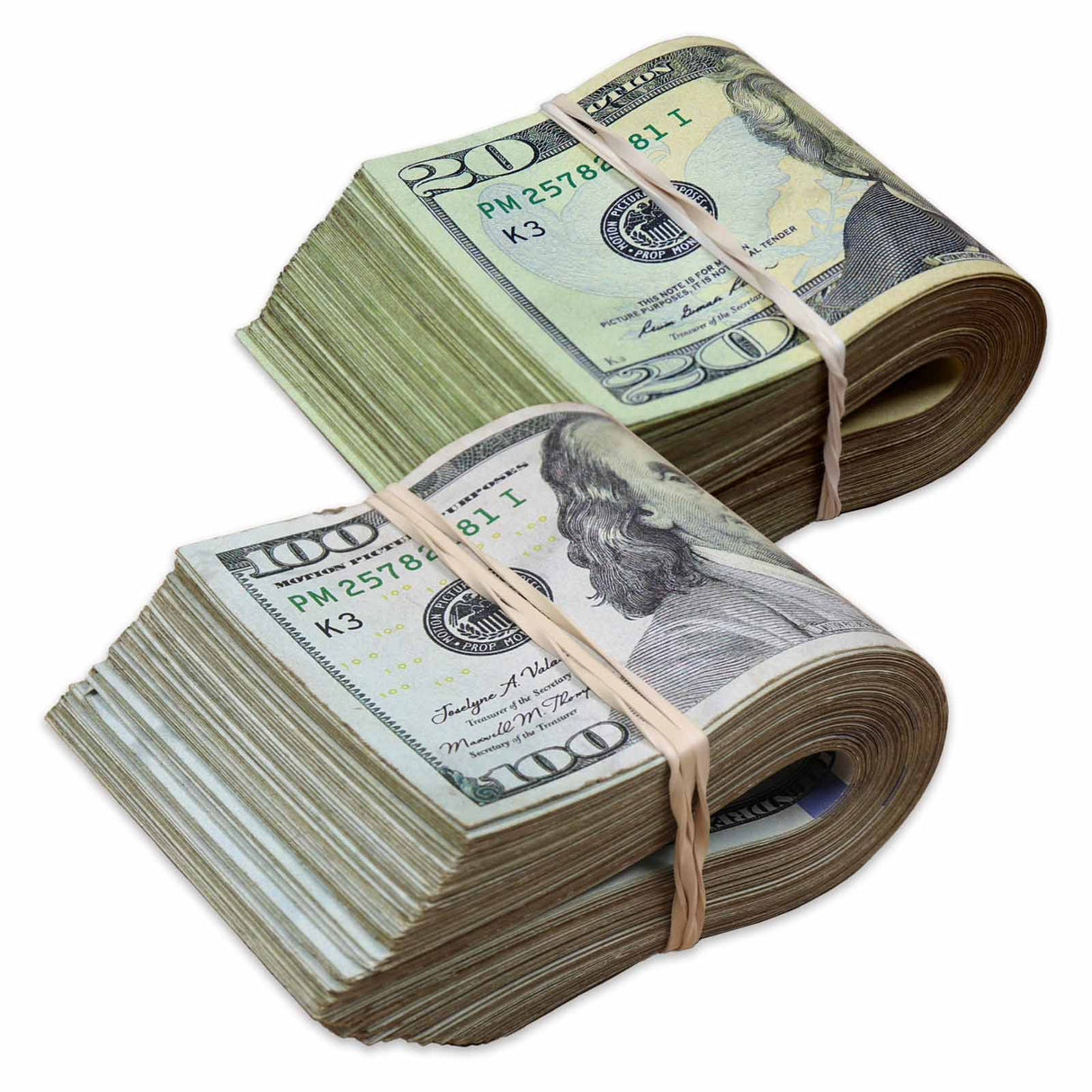 $12,000 ✔️RealAged™ Full Print New Series Bands