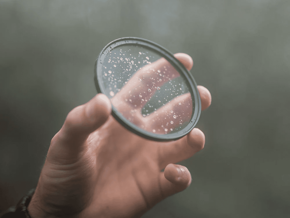Tiffen 82mm Magnetic Control System variable ND filter