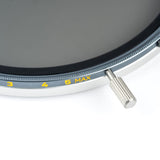 NiSi JetMag Pro VND 1-9 Stops VND Mist Creative 82MAG Magnetic Filter Kit