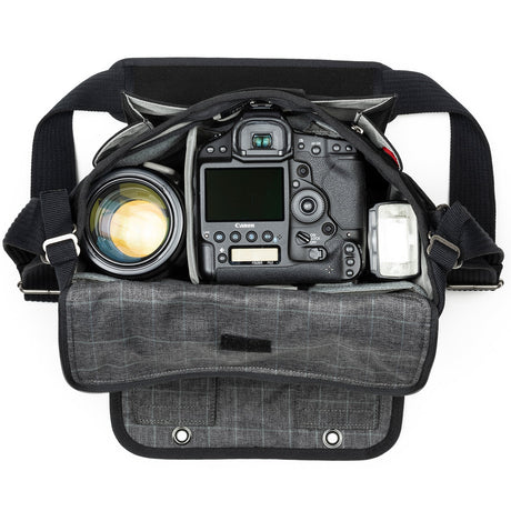 Think Tank Photo Retrospective 10 V2.0 Shoulder Bag (Black) - view 5